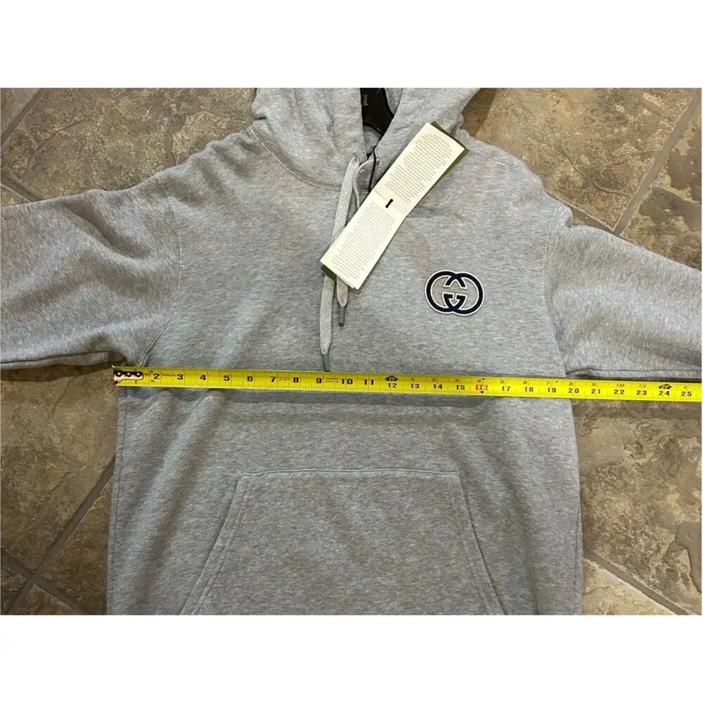 Gucci men embroidered